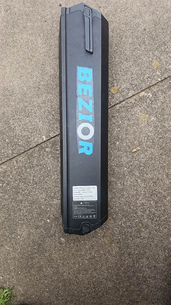 Bezior volt e bike 