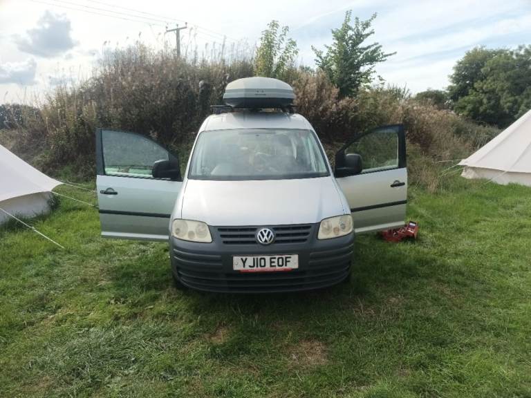 Volkswagen, CADDY C20 TDI 104, Panel Van, 2010, 1896 (cc)