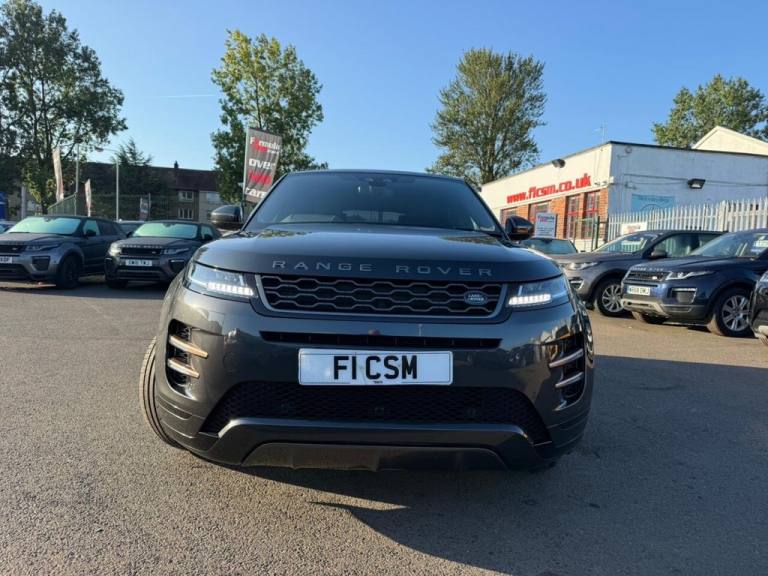 2019 Land Rover Range Rover Evoque 2.0 D150 R-Dynamic S SUV 5dr Diesel Auto 4WD Euro 6 (s/s) (150...