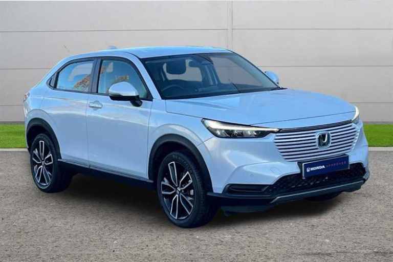 2023 Honda HR-V 1.5 EHEV ELEGANCE 5DR CVT Hatchback Hybrid Automatic