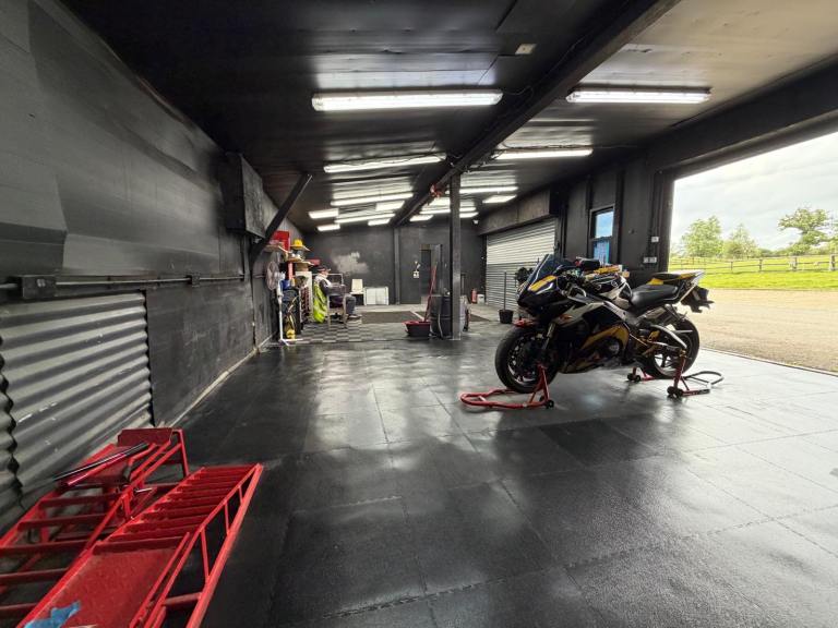 Workshop to let