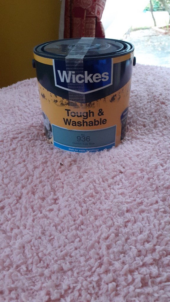 Wickes Paint