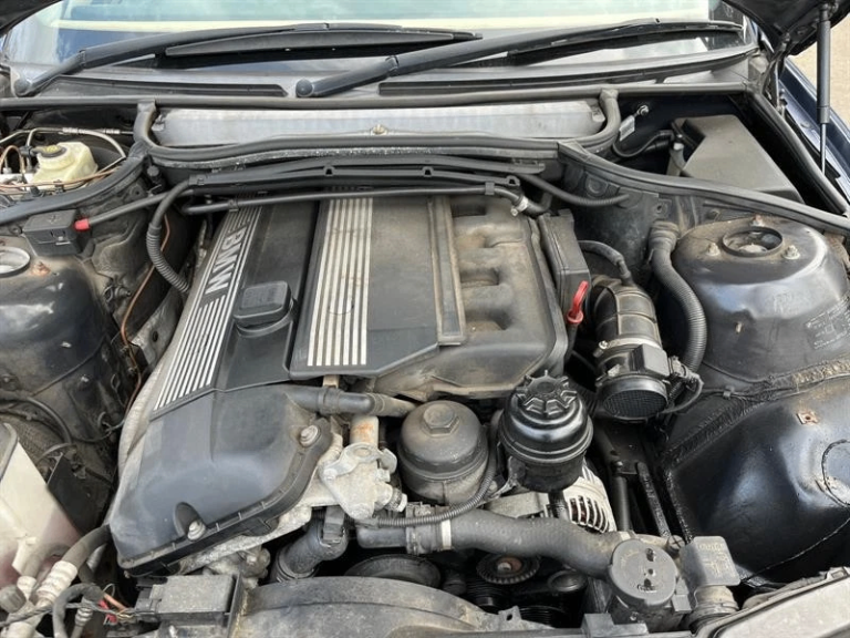  BMW E46 2.2 PETROL M54B22 (226S1) ENGINE FOR SALE 