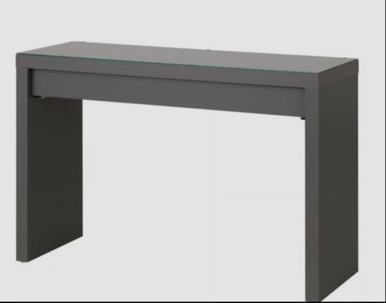 Fantastic Malm Dressing Table New