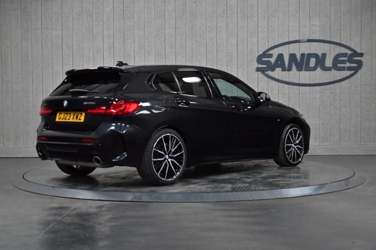 2023 BMW 1 Series 2.0 M135i Auto xDrive Euro 6 (s/s) 5dr HATCHBACK Petrol Automatic