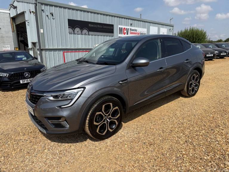 2022 Renault Arkana 1.6 E-TECH techno SUV 5dr Petrol Hybrid Auto 2WD Euro 6 (s/s) (145 ps) Automatic