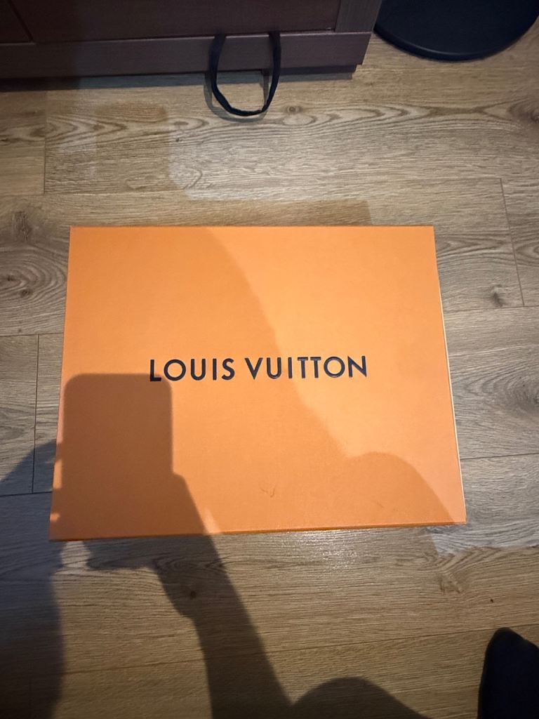 image for Louis Vuitton box