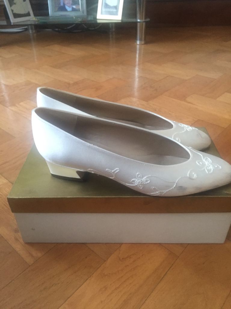 Bridal shoes