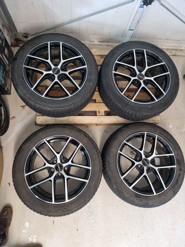Winter wheels and tyres for Kia EV6
