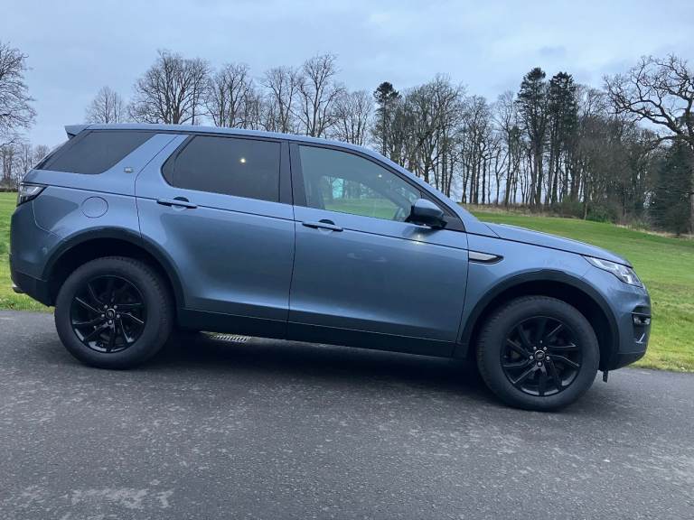 2019 STUNNING LAND ROVER DISCOVERY SPORT 2.0 TD4 SE TECH. MOT 21/10/2026. FSH. MANUAL