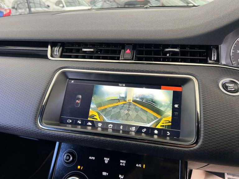 2019 Land Rover Range Rover Evoque 2.0 Range Rover Evoque R-Dynamic D Auto 4WD 5dr SUV Diesel Aut...