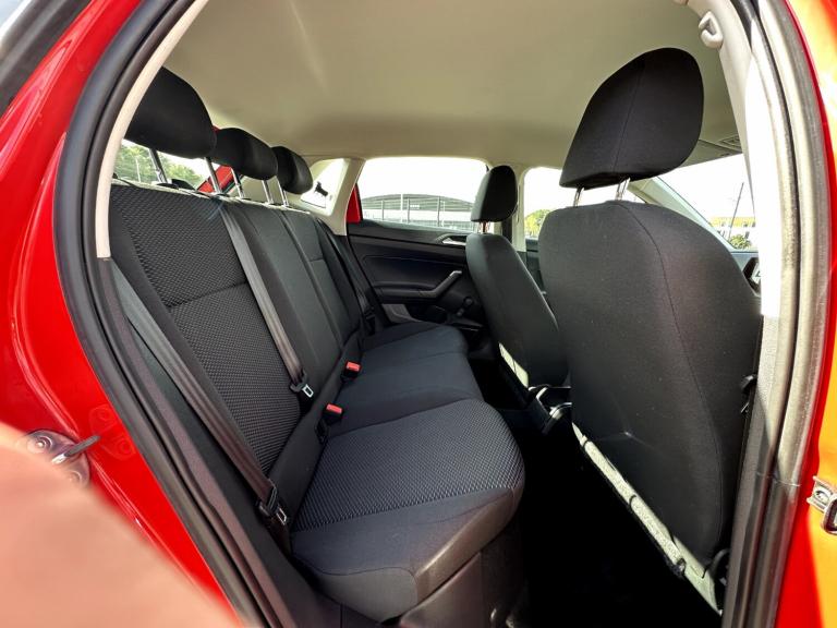 2019 Volkswagen Polo 1.0 EVO S 5dr HATCHBACK Petrol Manual