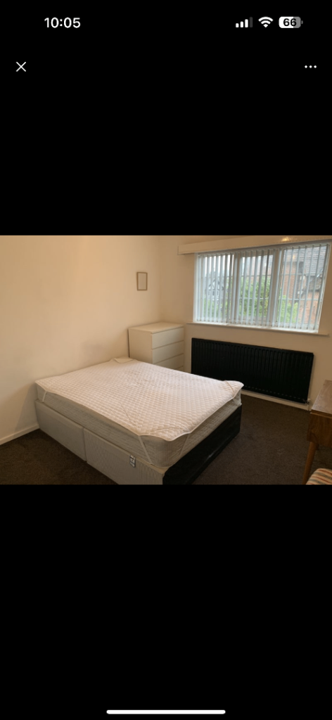 Spacious double in Moseley/ Kings Heath, bills and Wi-Fi included, nice area