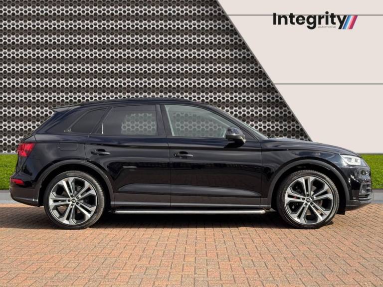 2020 Audi Q5 SQ5 TDI Quattro Vorsprung 5dr Tiptronic ESTATE DIESEL Automatic