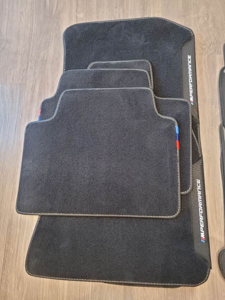 image for M Performance BMW Mat Set
