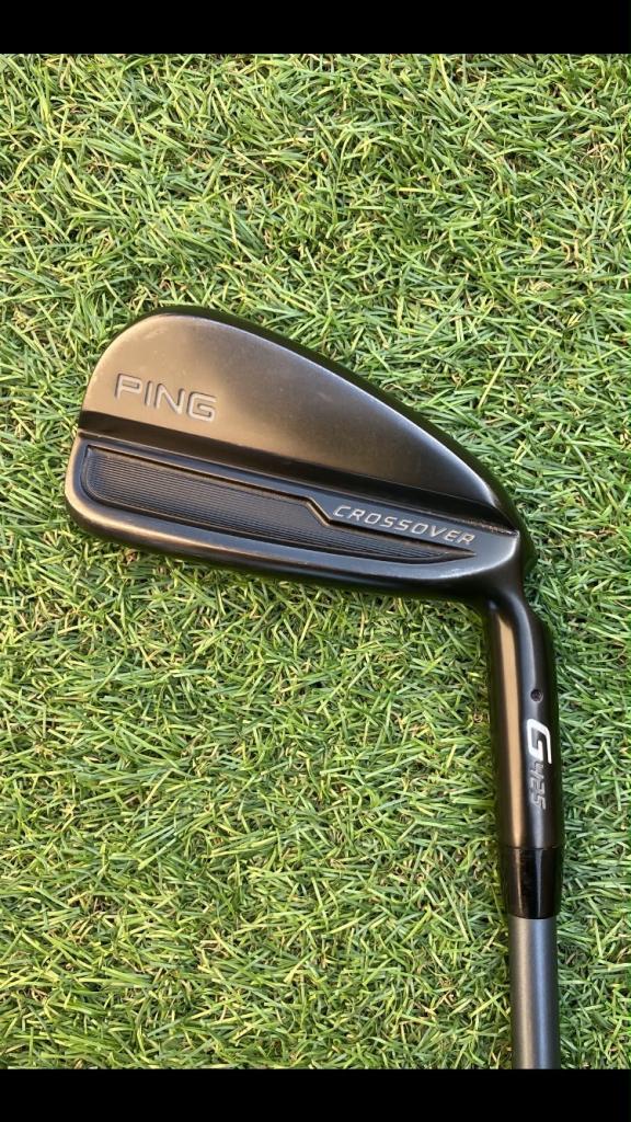 PING Crossover 18 Degree Golf Club with Alta Stiff Shaft