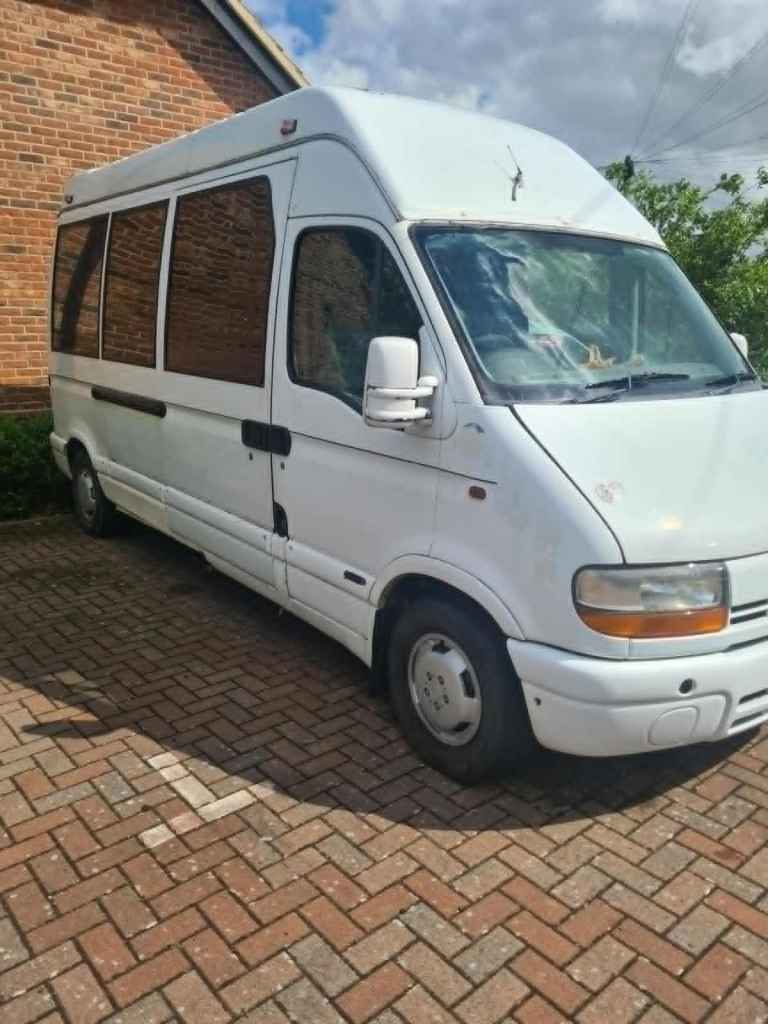 Renault, MASTER T35 2.8TDI LWB, 2000, 2799 (cc)