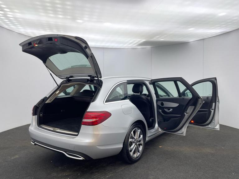 2017 Mercedes-Benz C Class 2.1 C250d Sport Estate 5dr Diesel G-Tronic+ Euro 6 (s/s) (204 ps) ESTA...