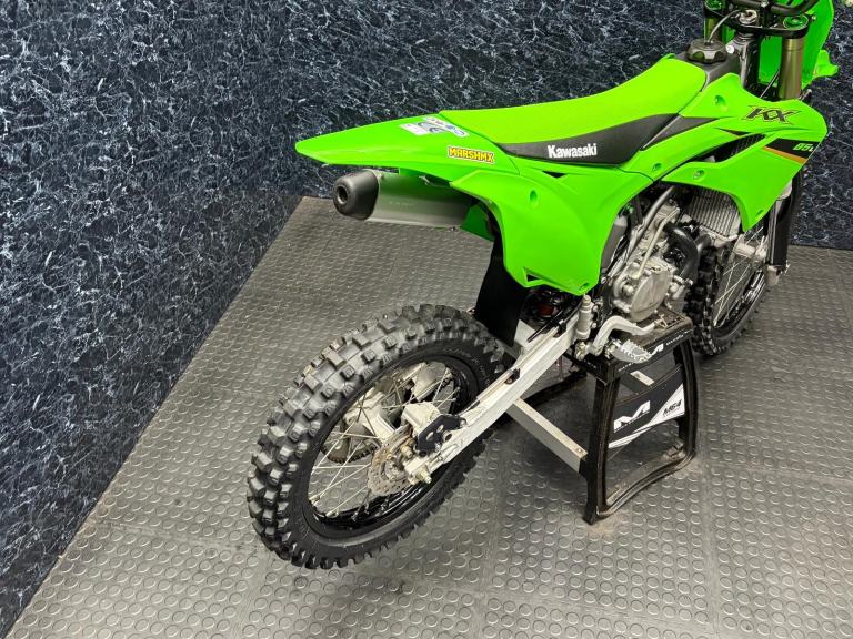 Kawasaki KX 85 2022 BIG WHEEL (MX / MOTOCROSS / ENDURO) @AJ TRADING