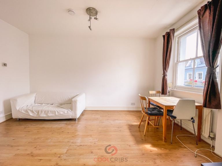 One-Bedroom Apartment – Ladbroke Crescent, Notting Hill, W11 1PS - Ref: 1577