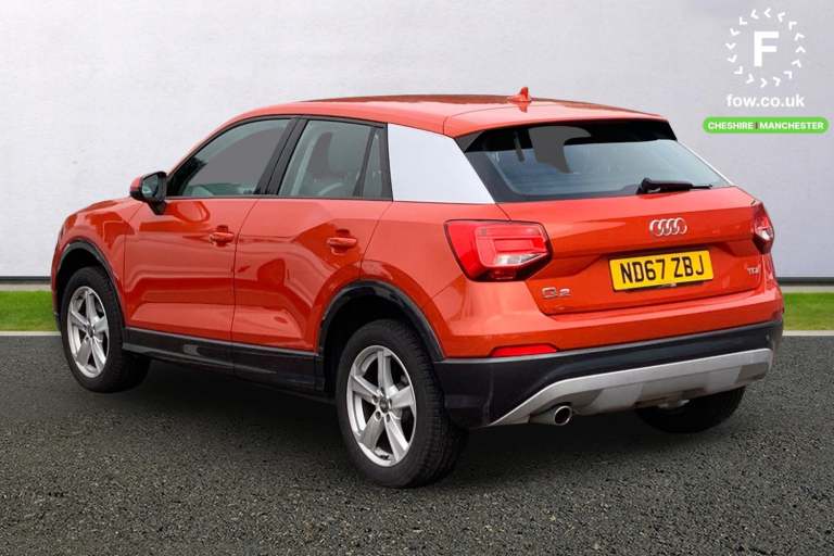 2018 Audi Q2 1.6 TDI Sport 5dr Estate DIESEL Manual
