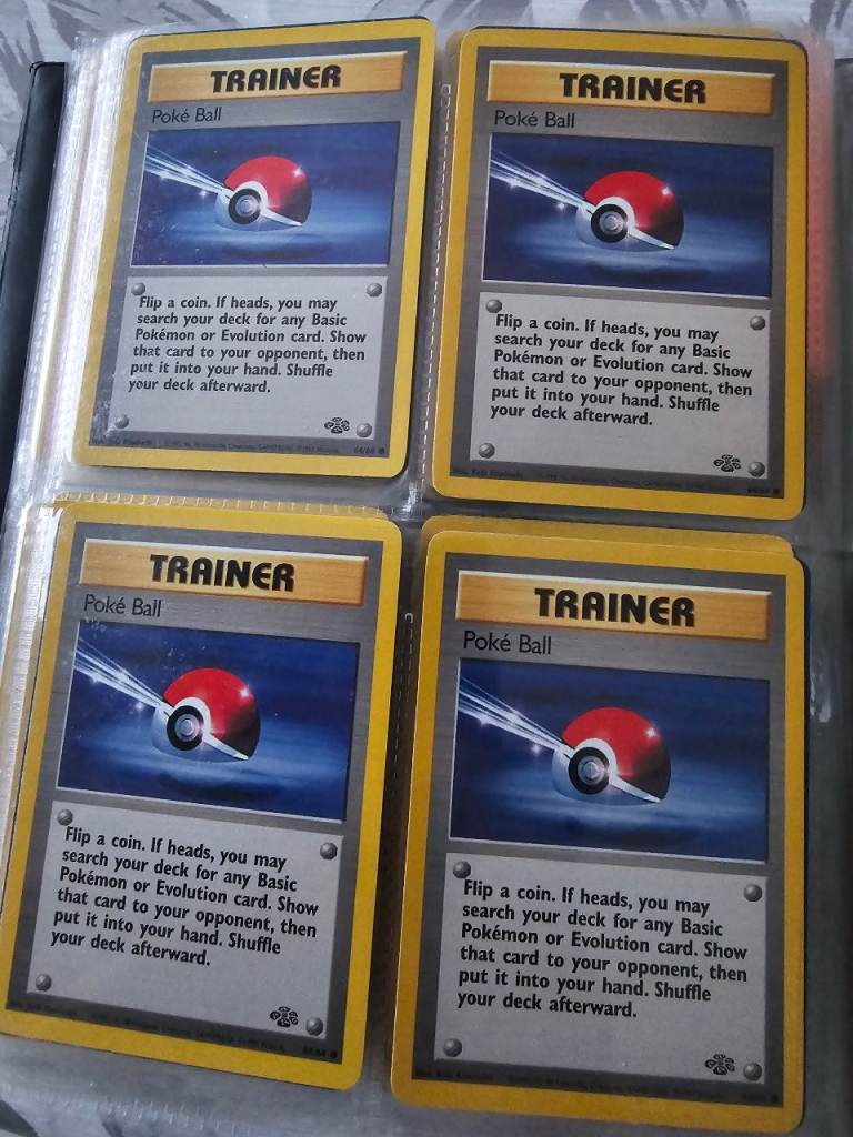 Pokemon collecton add 2/4