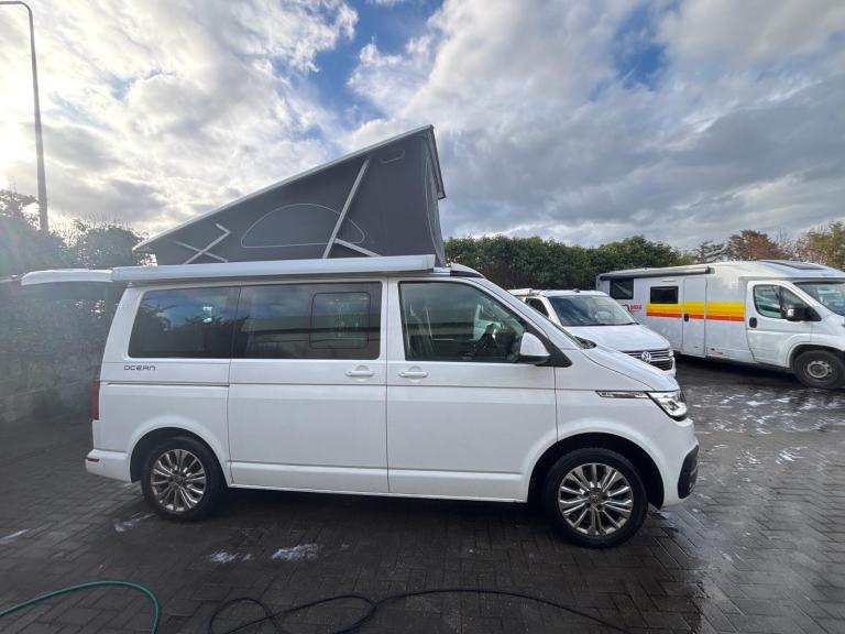 Volkswagen California Ocean 2023 | Premium Camper | 4 Berth | Fully Equipped