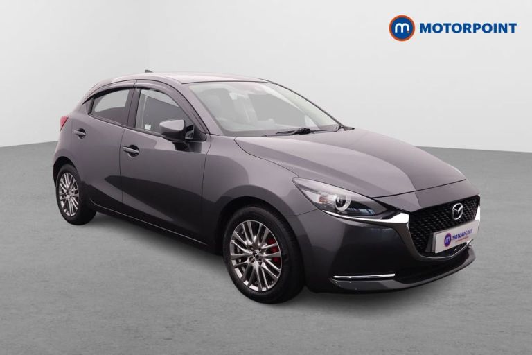 2021 Mazda Mazda2 1.5 Skyactiv G Sport Nav 5dr Hatchback Petrol Manual