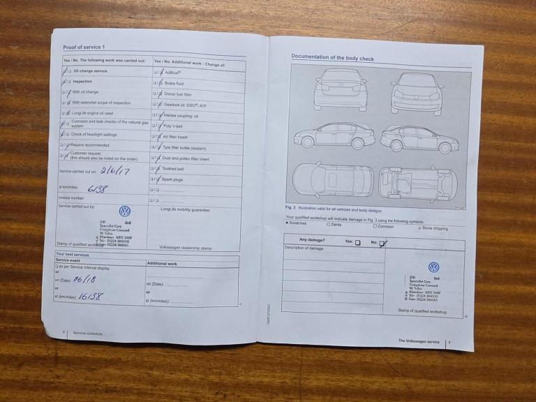 VOLKSWAGEN POLO 1.8 TSI BlueMotion Tech GTI DSG Euro 6 (s/s) 3dr 2016