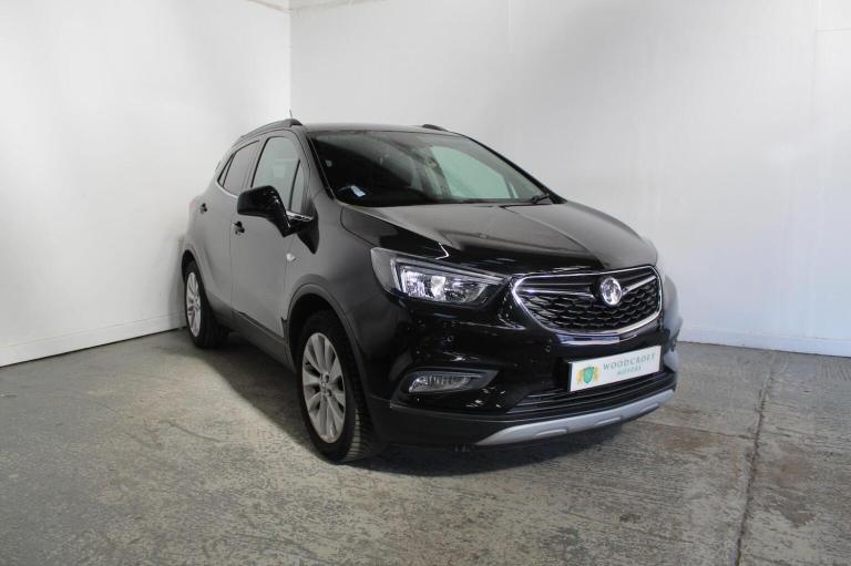 VAUXHALL MOKKA X 1.6 CDTi Elite 4WD Euro 6 (s/s) 5dr 2019