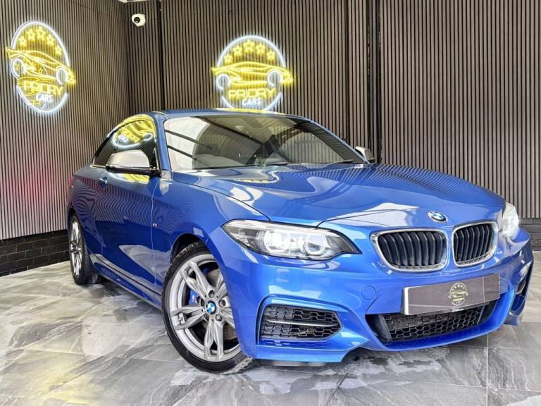 2018 BMW 2 Series 3.0 M240i Coupe 2dr Petrol Auto Euro 6 (s/s) (340 ps) Coupe Petrol Automatic