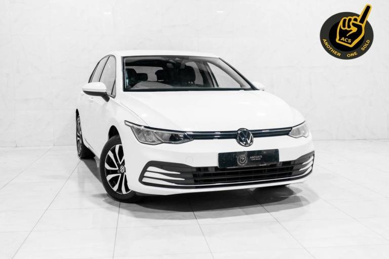2021 Volkswagen Golf 1.0 TSI Active Hatchback 5dr Petrol Manual Euro 6 (s/s) (110 ps) Hatchback P...