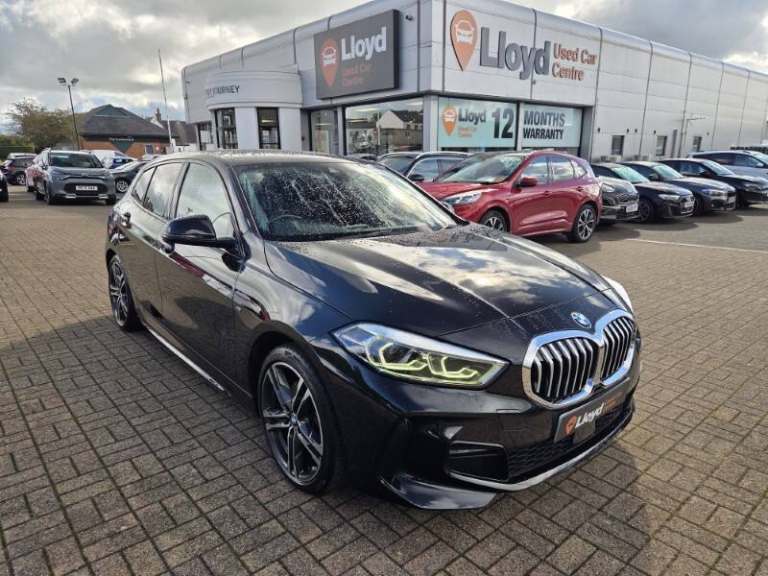BMW 1 SERIES 118i [136] M Sport 5dr Step Auto