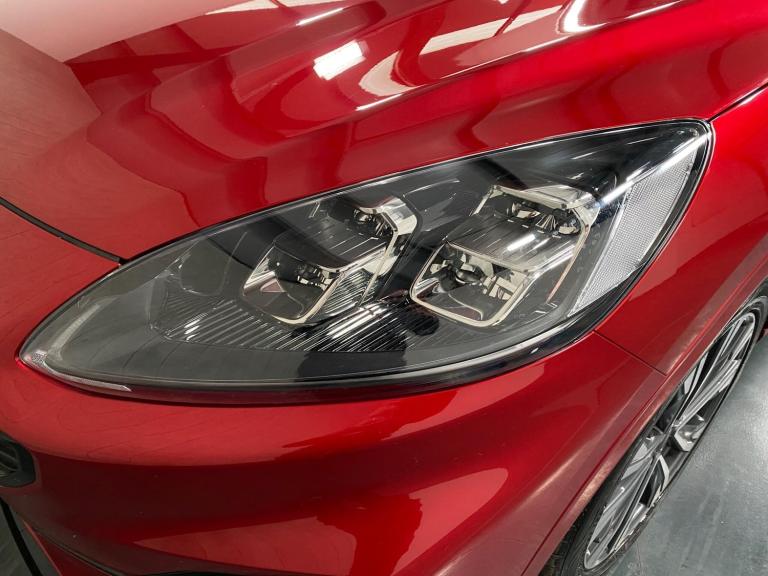 2022 Ford Kuga 2.5 Duratec 14.4kWh ST-Line X Edition CVT Euro 6 (s/s) 5dr HATCHBACK Petrol/Electr...