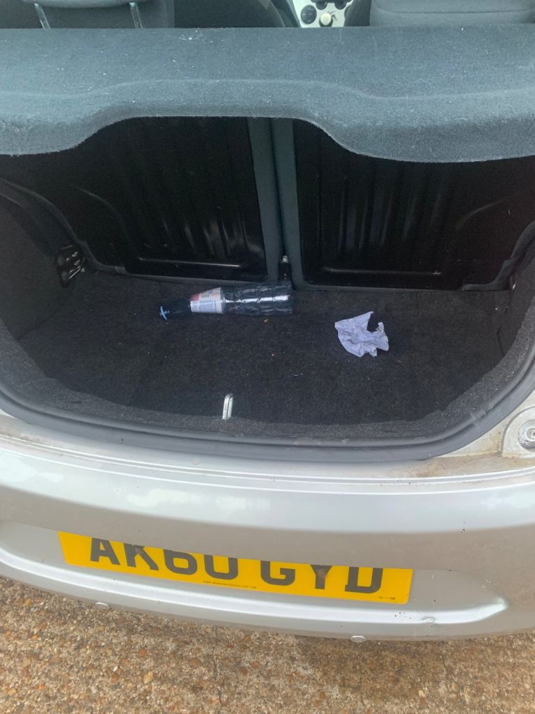 Ford, KA, Hatchback, 2010, Manual, 1242 (cc), 3 doors