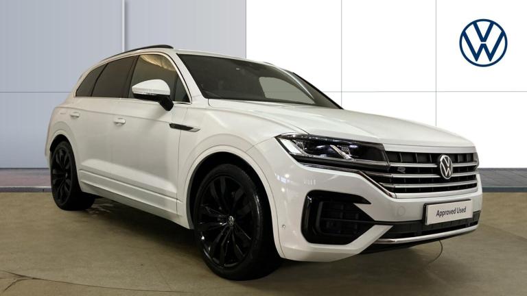 2023 Volkswagen Touareg 3.0 V6 TDI 4Motion R-Line Tech Plus 5dr Tip Auto Diesel Estate Estate Die...
