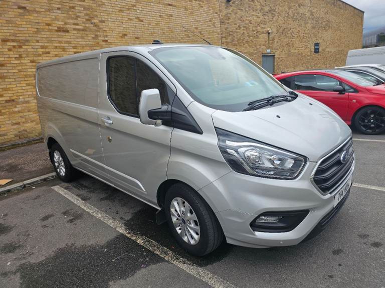 2020 Ford Transit Custom