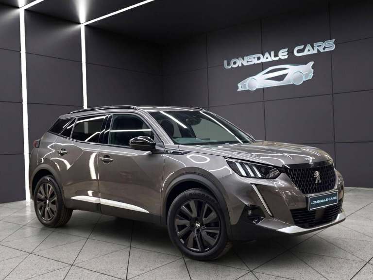 2021 Peugeot 2008 1.2 PureTech GT Premium Euro 6 (s/s) 5dr SUV Petrol Manual