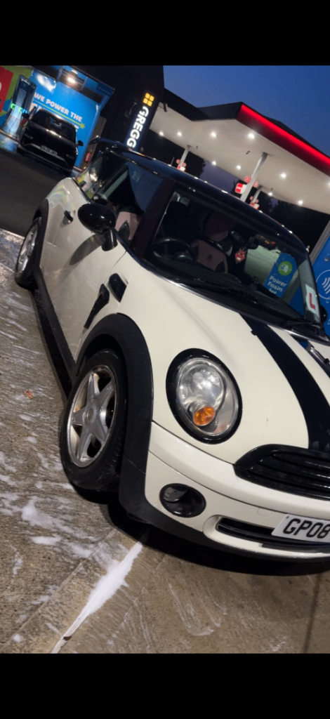 Mini, HATCHBACK, Hatchback, 2008, Manual, 1598 (cc), 3 doors
