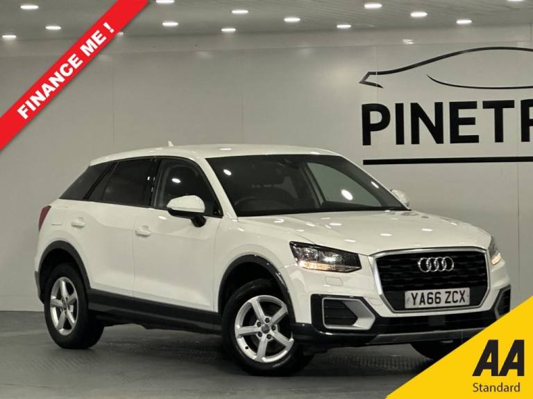 2017 Audi Q2 1.6 TDI SE SUV 5dr Diesel Manual Euro 6 (s/s) (116 ps) ESTATE Diesel Manual