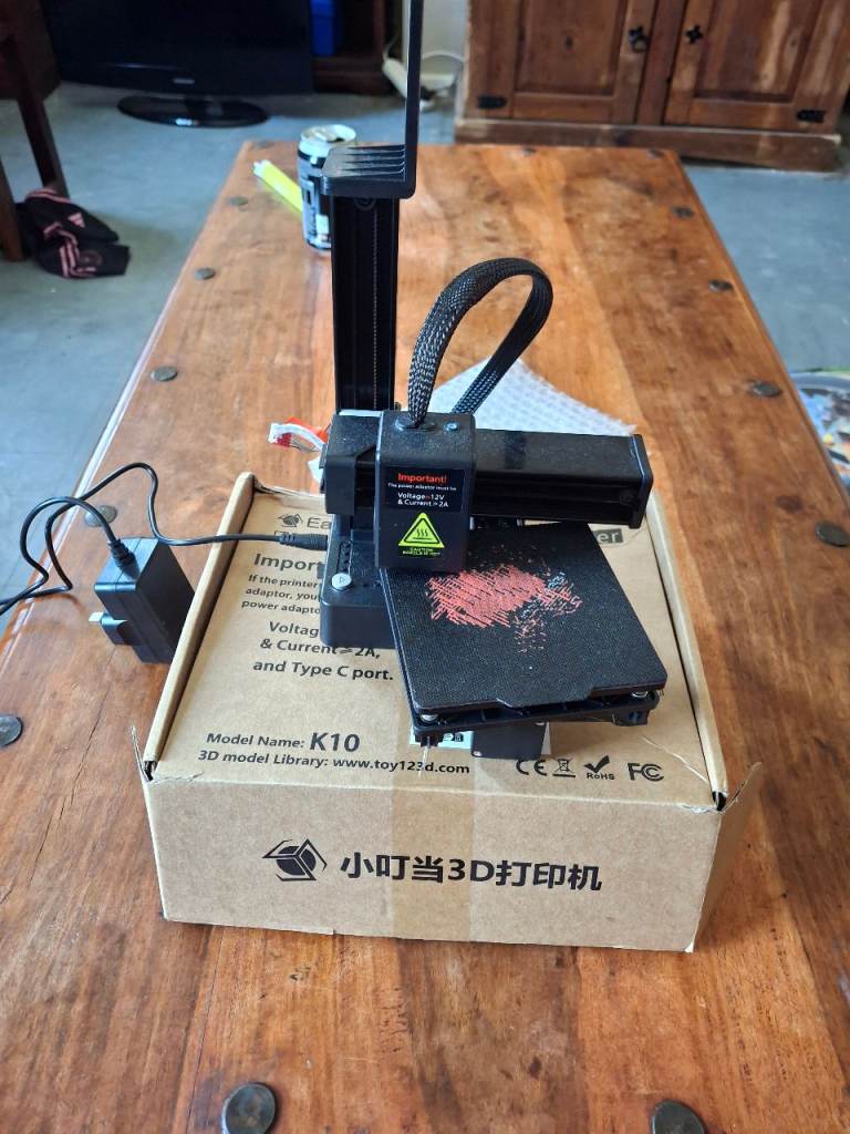 3d printer 