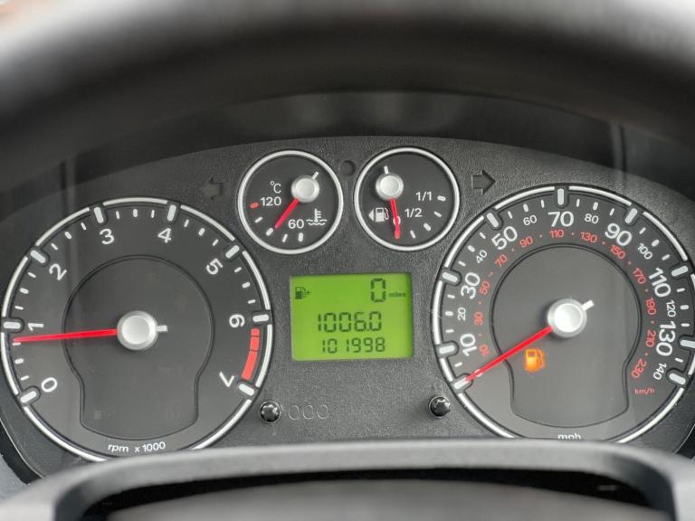 2008 Ford Fiesta 1.6 Style 5dr Auto [Climate] HATCHBACK PETROL Automatic