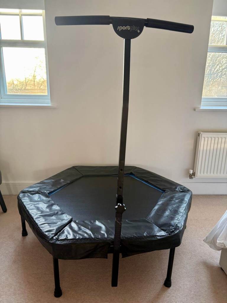 SportPlus fitness indoor trampoline