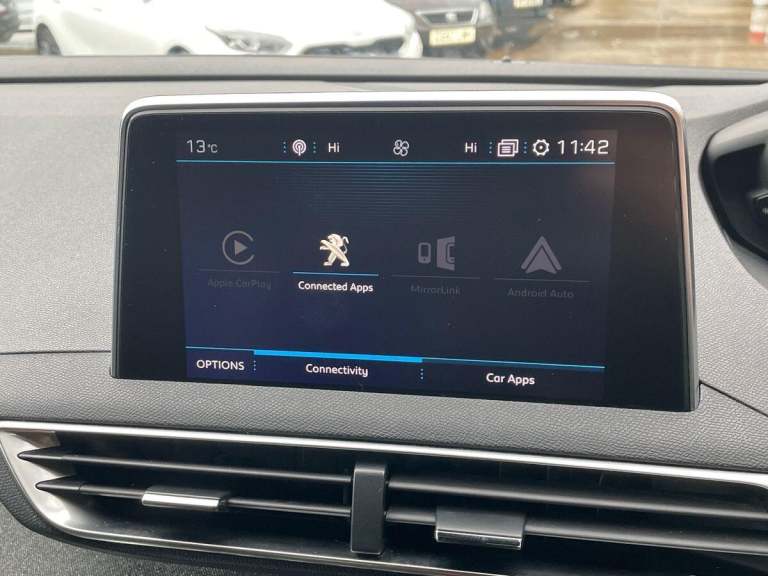 2019 Peugeot 3008 1.2 PureTech GT Line 5dr HATCHBACK PETROL Manual