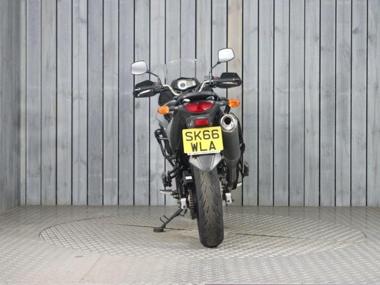 2016 66 SUZUKI V-STROM 650
