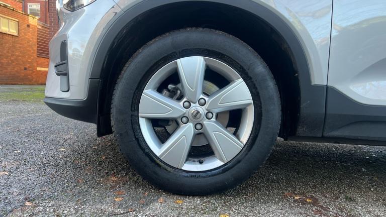 2022 Volvo XC40 1.5 T2 Start SUV 5dr Petrol Manual Euro 6 (s/s) (129 ps) SUV Petrol Manual