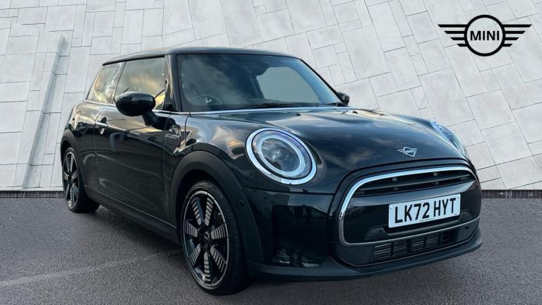 2022 MINI Hatch 3-Door Hatch Cooper Exclusive HATCHBACK Petrol Automatic