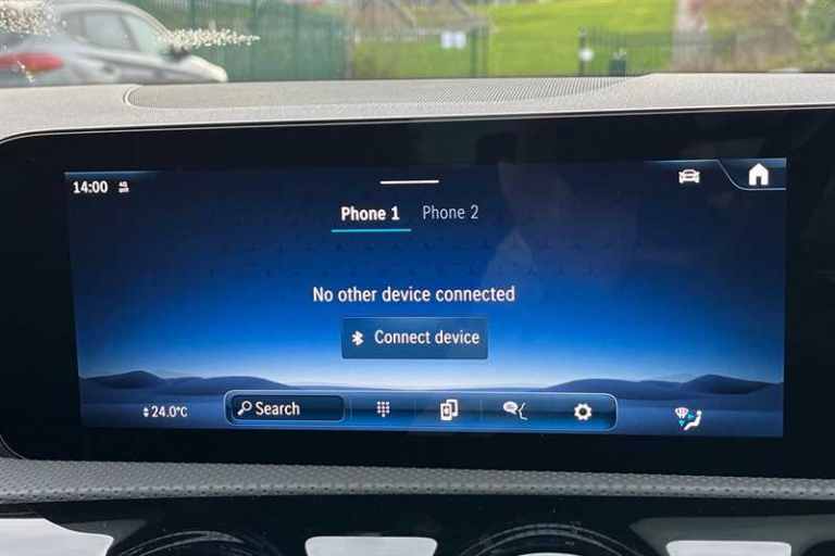 2023 Mercedes-Benz A-Class A200 Sport Executive 5dr Auto HATCHBACK PETROL Automatic