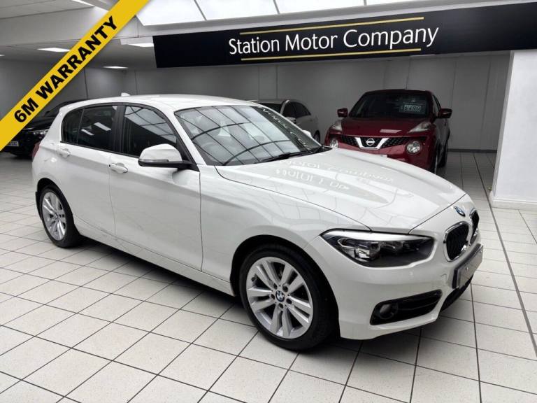 2018 BMW 1 Series 1.5 118i Sport Hatchback 5dr Petrol Auto Euro 6 (s/s) (136 ps) Hatchback Petrol...
