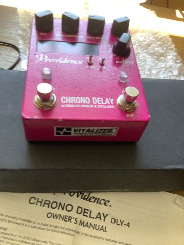 Providence chrono delay DLY4 | in Newry, County Down | Gumtree